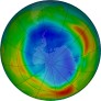 Antarctic Ozone 2024-08-26